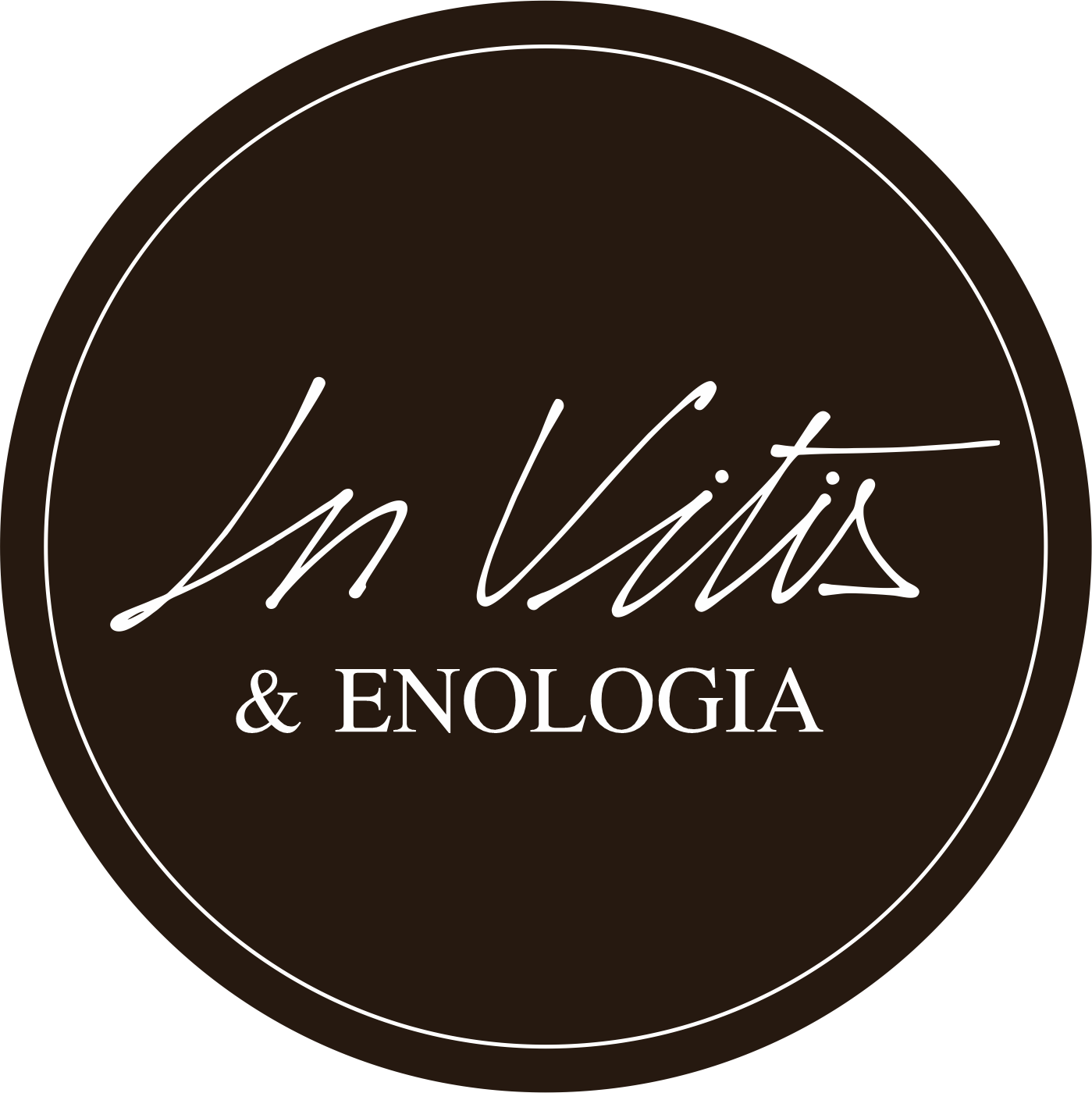 Logo - In Vitis & Enologia
