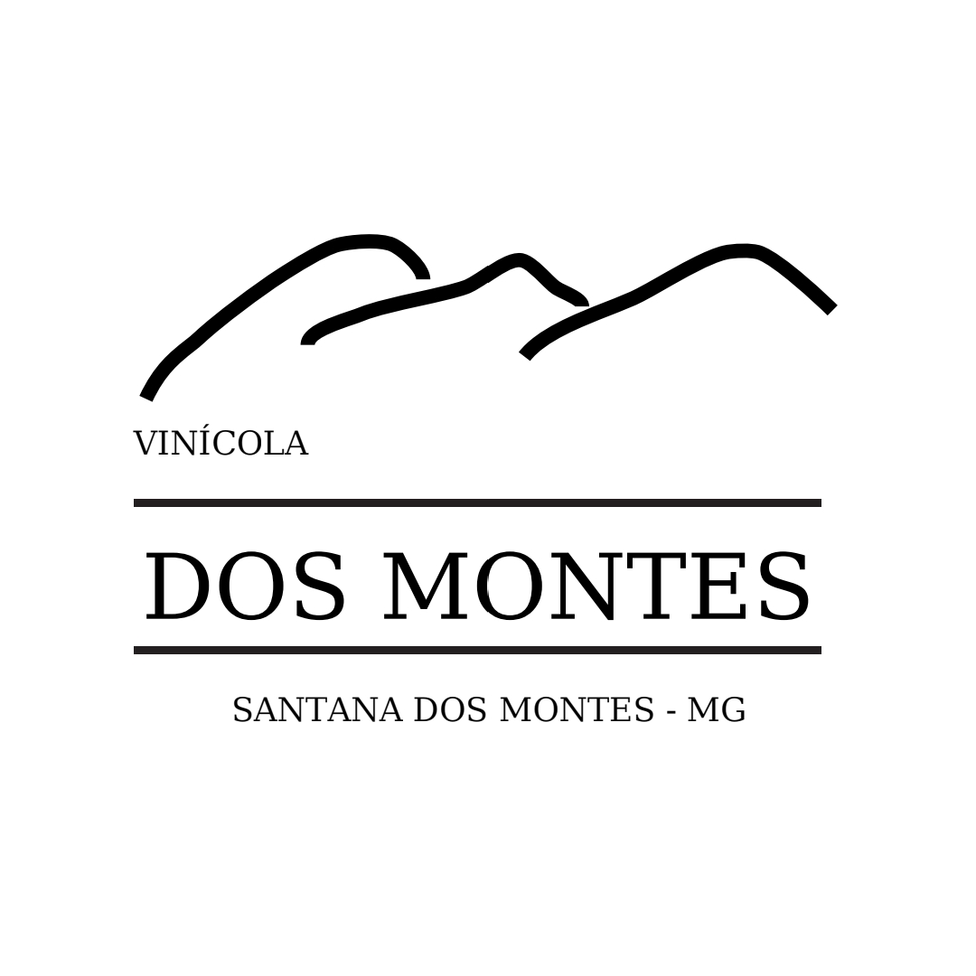 Logo - Vinícola dos Montes
