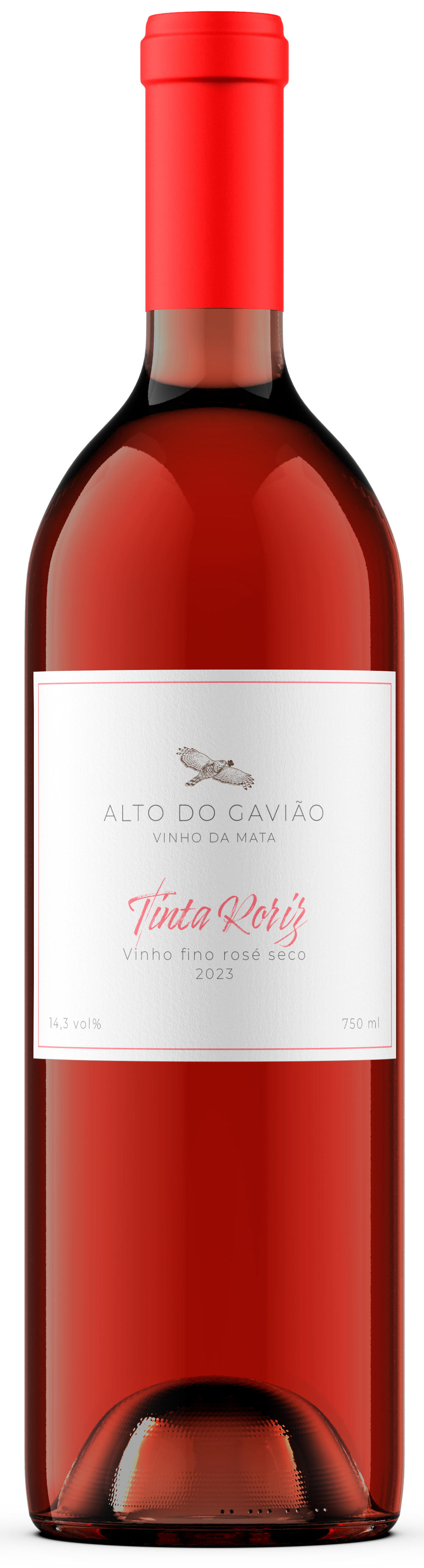 Vinho - Alto do Gavião Clarete