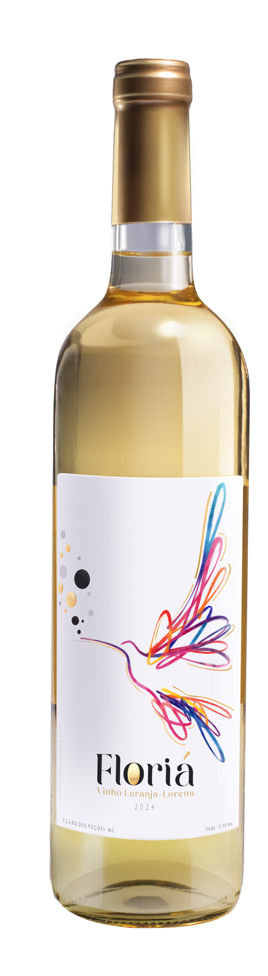 Vinho - Floriá Lorena